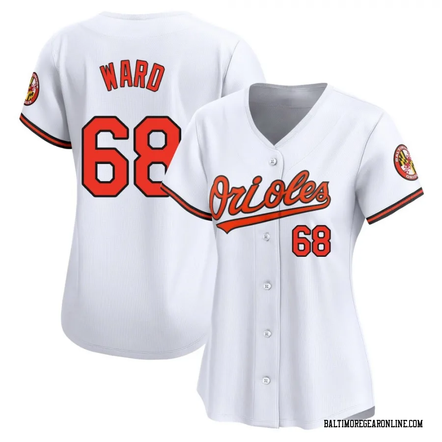 White orioles jersey hotsell